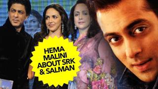 Shah Rukh Khan’s Ra.One is not a competition to me – Hema Malini