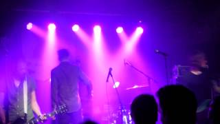 Riverboat Gamblers - "Blue Ghosts" "Song We Used To Call Wasting Time" @ Main II SXSW 2015 HQ