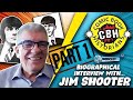 Jim Shooter Biographical Interview Part 1 By Alex Grand Jim Thompson Comic Book Historians
