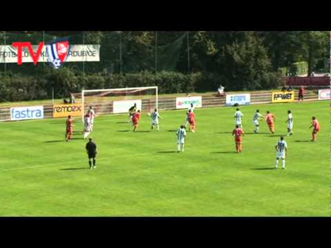 FK Pardubice - FC Chomutov