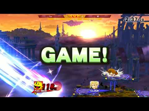 PFG 4: MP (Lucas) vs. Pow (Pacman) - SSB4 Singles Losers Finals
