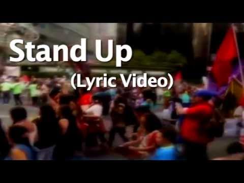 *NEW* THE KIKI TWINS - Stand Up (Lyric Video) *NEW*