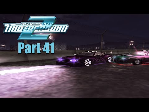 Let's Play NFS Underground 2: Stage 5 Sponsor Events & URL Race 1 (Part 41)