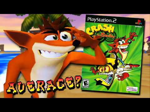 Has Crash Twinsanity Aged....Well?