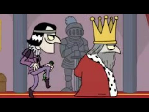 HO UCCISO IL RE PER DIVENTARE RE - Murder