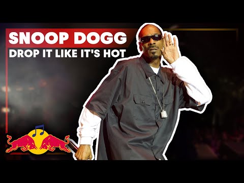 Snoop Dogg - Drop it Like it's Hot | LIVE | Red Bull Sound Clash