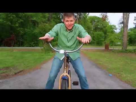 Backwards Brain Bicycle – inquiry stimulus clip