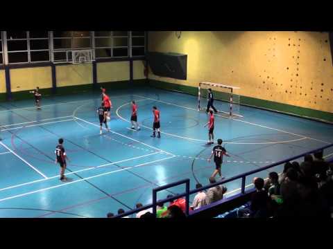 2014 01 11 CARIBE BERRI, LEGASA - EREINTZA