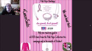 Avon Lady Challenges You