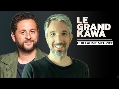 [La Matinale] Le Grand Kawa d’Azzeddine Ahmed-Chaouch avec Guillaume Meurice !