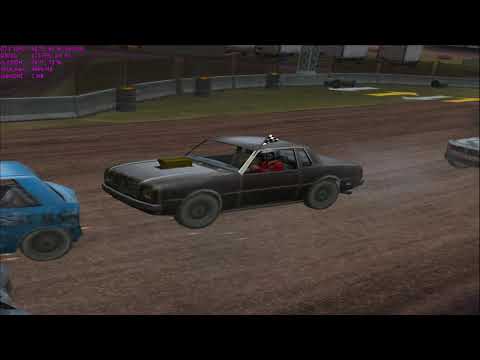 Test Drive: Eve of Destruction Walkthrough Part 10 - "Anoka Anarchy"