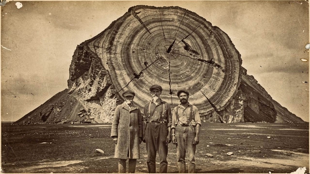 If Giant Trees Once Covered America, Where Is the Petrified Wood?