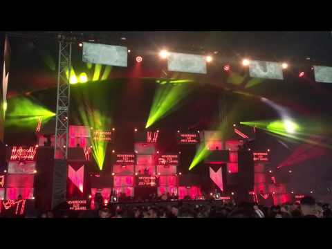 Joey Daniel B2B Neverdogs MUSIC ON Festival Amsterdam Meerpark 6 May 2017
