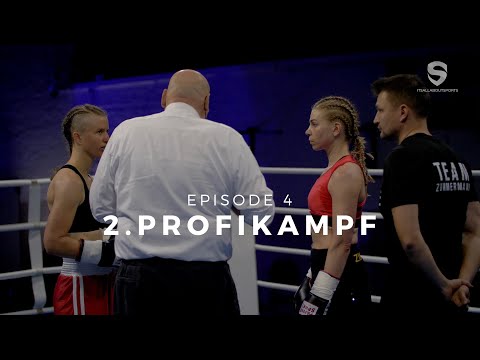 EPISODE 04: Profikampf