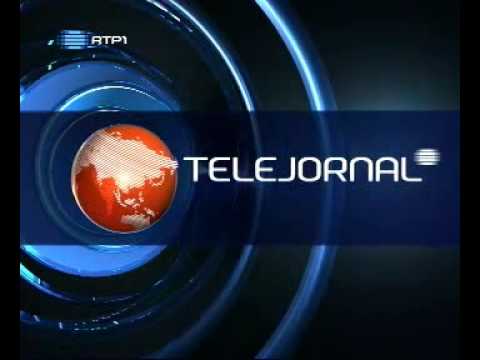Telejornal - genérico