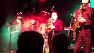 The Selecter-They Make Me Mad(live)