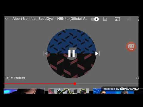 Albert nbn feat. baddgyal-nbn4l (official video)
