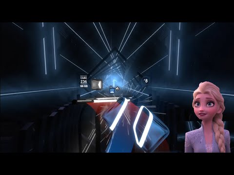 Into the Unknown | Frozen 2 [Beat Saber]