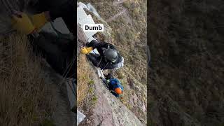 Dumb ways to die 💀 #shorts #travel #Peru