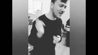 Ruslan Agayev Arama Beni (Aygun Kazimova) Live Cover Canli Akustik