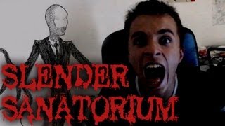 Slender Sanatorium | SLENDER IS MINE Episode 2