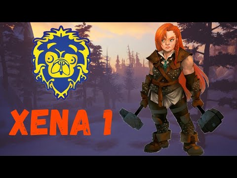 Xena: The Classic WoW Warrior Princess Ep. 1 - The Alliance