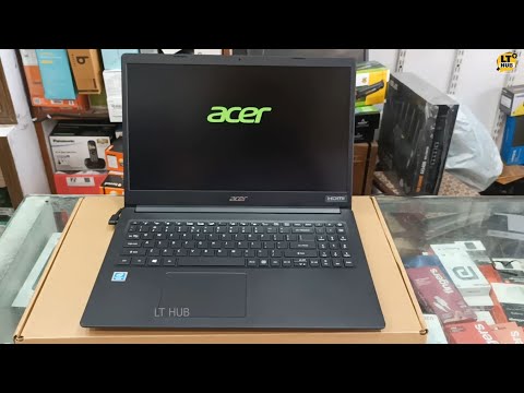 Acer Extensa Laptop Intel Pentium