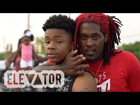 Kenny B - Groovy Dab ft. Jaio (Official Music Video)