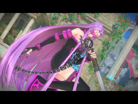 Fate/Extella: Link Walkthrough Part 30 Extra Missions (No Commentary)