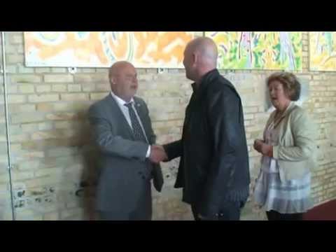 SIFA 100 år - Jubilæumsreception i Nordkraft, Aalborg