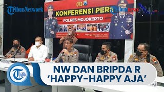 Sebut Mahasiswi NW dan Bripda Randy Merasa 'Happy-happy Aja', Pernyataan Polda Jatim Tuai Kritikan