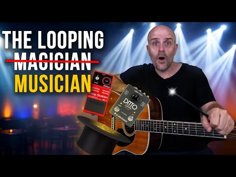 5 Loop Pedal Tricks I Actually Use at Real Gigs