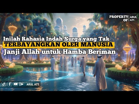 THE BEAUTY OF HEAVEN #8 | THE SECRET OF THE BEAUTY OF HEAVEN THAT GOD HAS KEPT FOR HIS SERVANTS