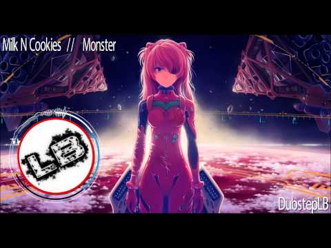 Milk N Cookies feat Alina Renae - Monster