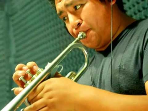 trumpet harmonic ( Huber Lopez ) ALC RECORDS