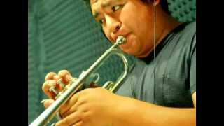 trumpet harmonic ( Huber Lopez ) ALC RECORDS