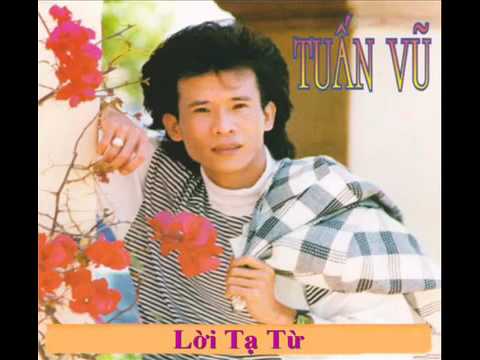 LỜI TẠ TỪ