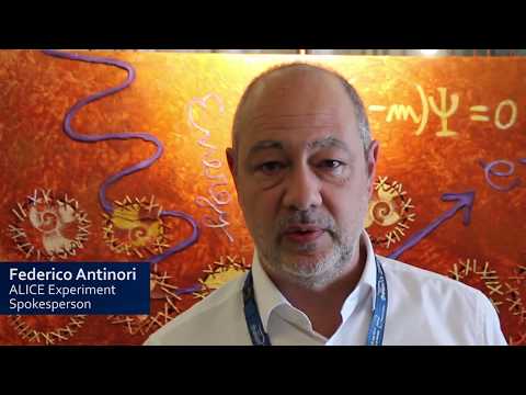 EPS HEP 2017 - Federico Antinori