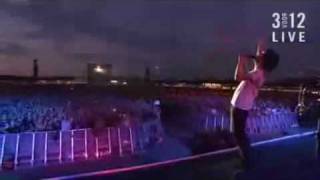 Crack the Shutters - Snow Patrol (Live Music Video)