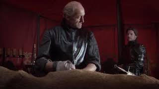 Are you going to say something clever? Go on, say something clever