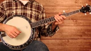 Trampled By Turtles &quot;Wait So Long&quot; Banjo Lesson (With Tab)