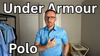Under Armour Polo Shirts