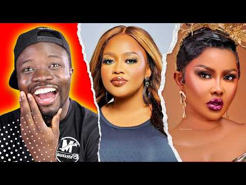 Mzgee Is Blaming Nana Ama Mcbrown For Not Defending Her? Like Really?