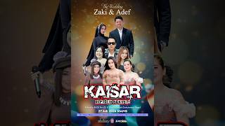 Download lagu EXCLUSIVE PERFORMANCE KAISAR REPUBLIK DANGDUT :: TASYAKURAN PERNIKAHAN 'ZAKI & ADEF' (SEASON SIANG) mp3
