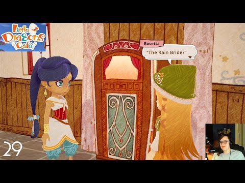 The Rain Bride- Little Dragon's Cafe Part 29