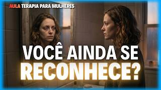Tenha coragem de se enfrentar… e nunca mais desvie o olhar do espelho | Luzzz Podcast EP42