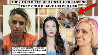 The DISTURBING and HEARTBREAKING End to This Reality Star. Could She Have Been Saved Tracie Wagaman