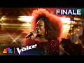 Alexia Jayy Takes Lady Marmalade To Another Level The Voice Finale NBC