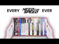Unboxing Every Need for Speed + Gameplay | 2002-2023 Evolution
