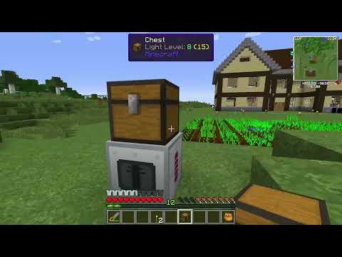 Minecraft LP S04E12 - Miner